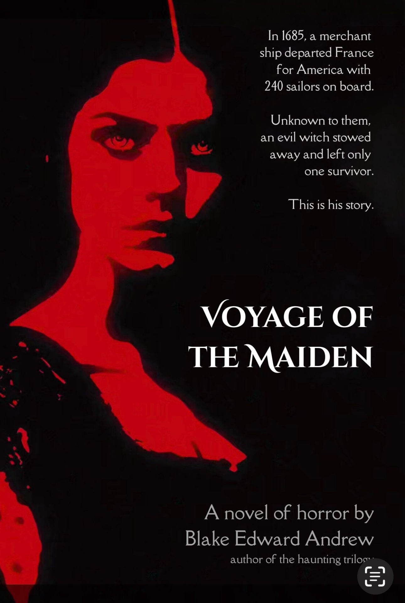 Voyage of the Maiden RELEASED