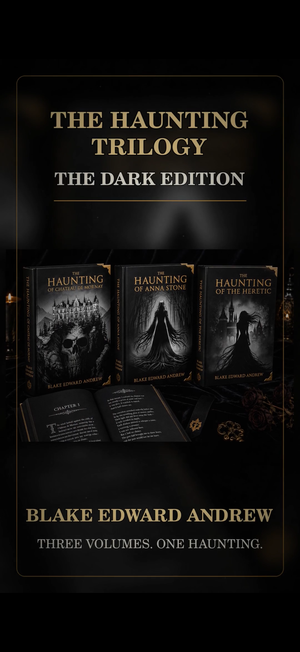 The Dark Edition