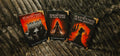 The Haunting Trilogy — Complete Signed Hardcover Set (All 3 Books) Author Blake Edward Andrew