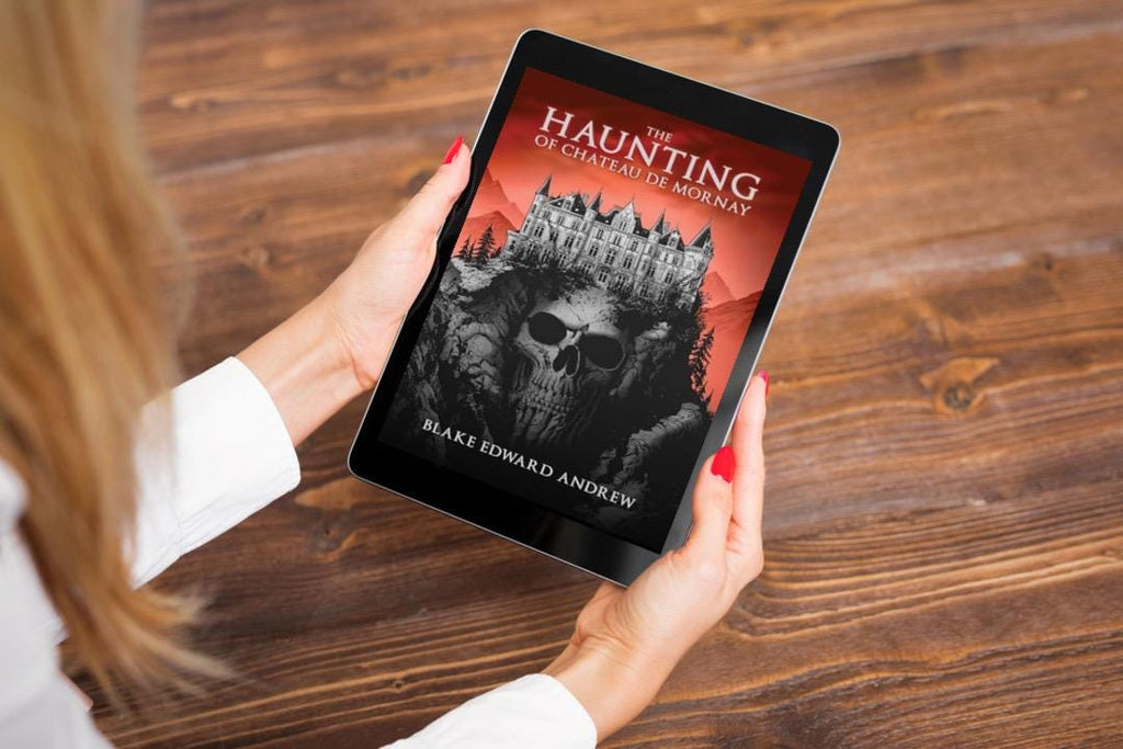 Ebook (Free Download) The Haunting of Chateau de Mornay (Book 1 of The Haunting Trilogy)