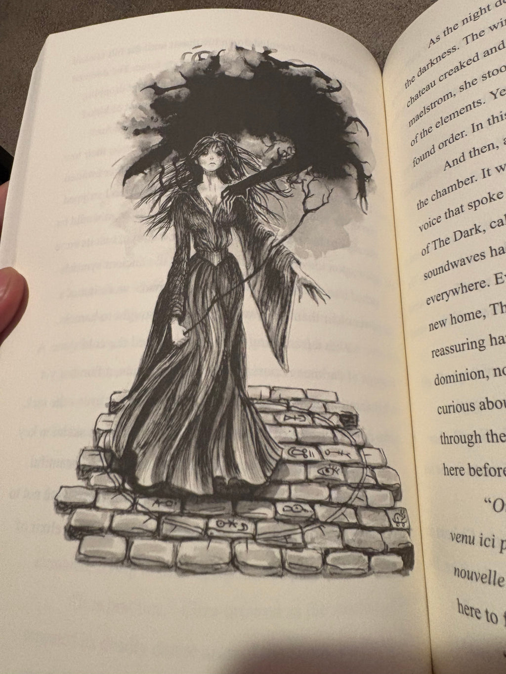 The Haunting of Anna Stone (Book 2 of The Haunting Trilogy) Paperback Signed by the Author