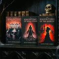 NEW The Haunting of the Heretic (Book 3 of The Haunting Trilogy), Paperback Signed by the Author Author Blake Edward Andrew