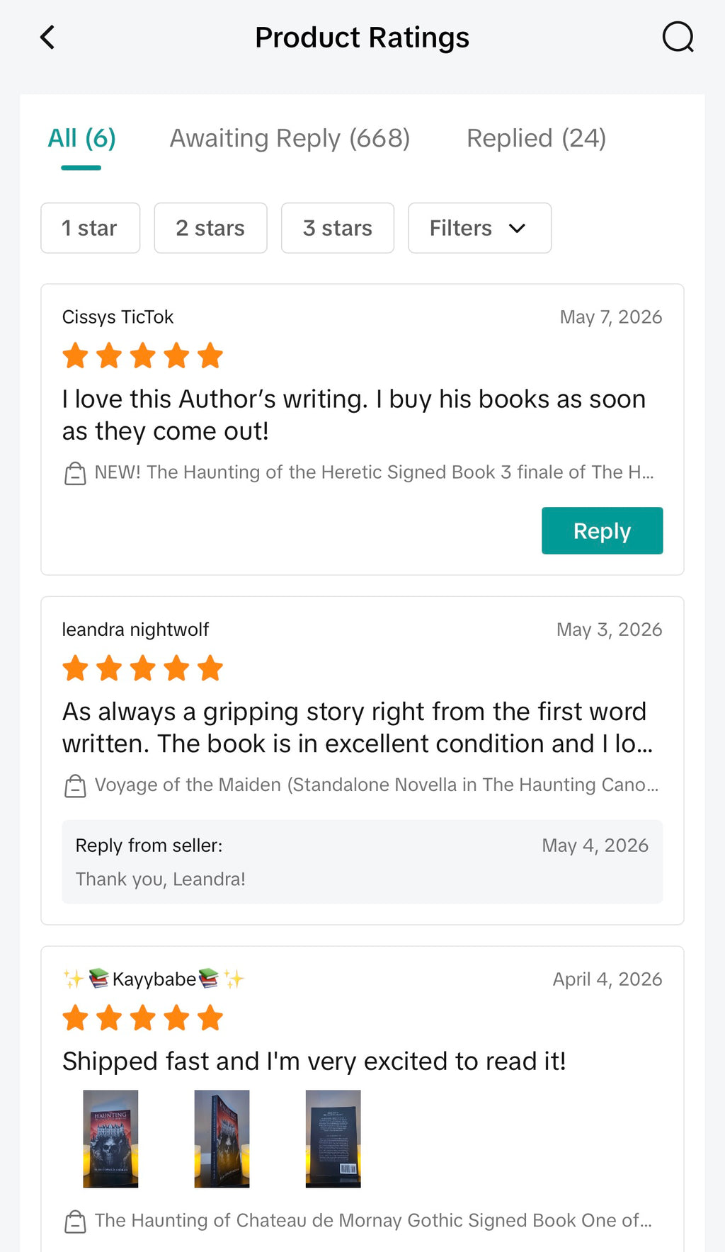 Ebook (Free Download) The Haunting of Chateau de Mornay (Book 1 of The Haunting Trilogy)