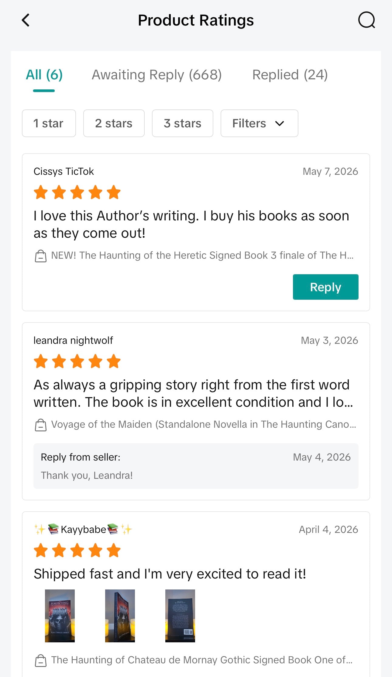 Ebook (Free Download) The Haunting of Chateau de Mornay (Book 1 of The Haunting Trilogy)